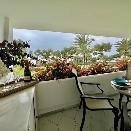 Miraflores Beach&tennis Amazing View By The Sea Apartment *