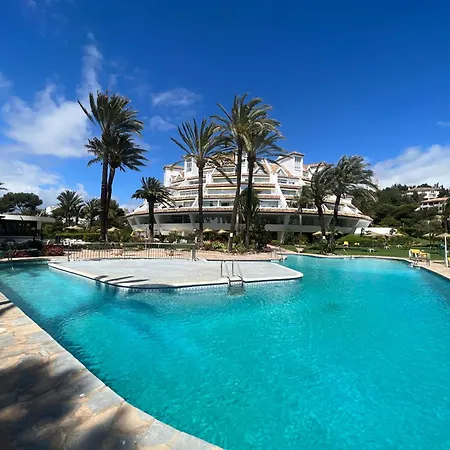 Apartment Miraflores Beach&tennis Amazing View By The Sea *