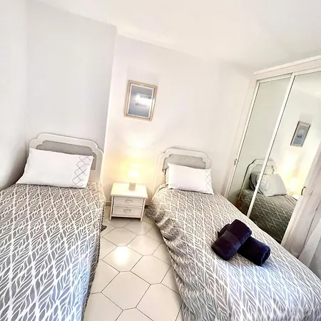 Apartment Miraflores Beach&tennis Amazing View By The Sea Sitio de Calahonda