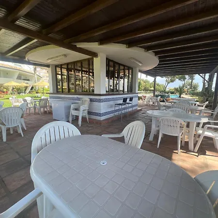Apartment Miraflores Beach&tennis Amazing View By The Sea Sitio de Calahonda