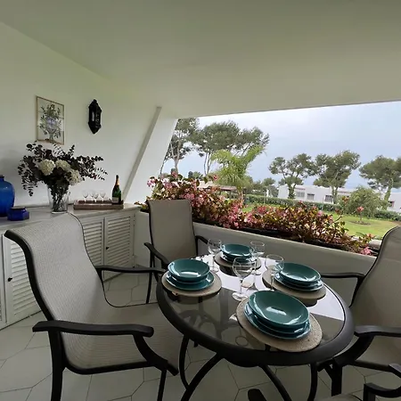 Miraflores Beach&tennis Amazing View By The Sea Sitio de Calahonda