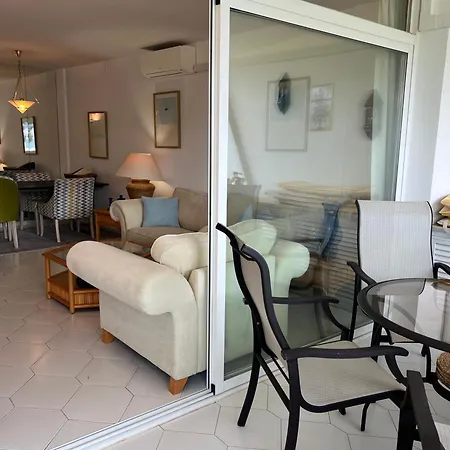 Apartment Miraflores Beach&tennis Amazing View By The Sea